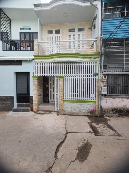 Cần cho thuê nhà 1283/37B Huỳnh Tấn Phát Q7