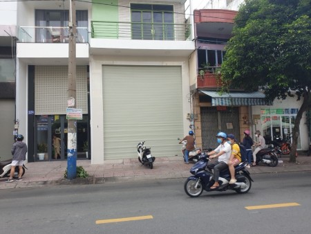 Nhà mới mặt tiền Đường Bình Thới, Trệt Lửng 2 Lầu ST, 5PN 4WC, Diện Tích 5x18m, Giá 35 Triệu