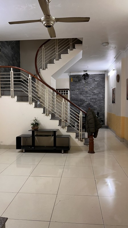 Cho thuê nhà nguyên căn phú đô nam từ liêmDt 55m 1 sàn chia 4pn4wc, full nội thất không thiếu gì