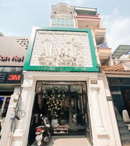 Cho thuê 288m2 MT Cô Giang,Q1 sàn suốt GIÁ CHỈ 55tr