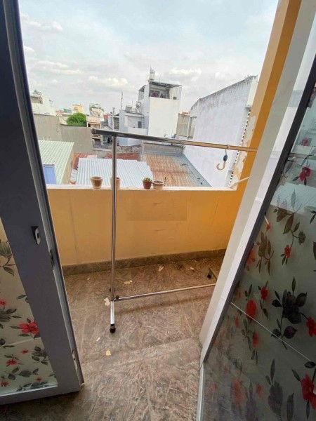 Cho Thuê Nhà Đường Tân Kỳ Tân Quý , Q. Tân Phú – 8 x 6 m – 11 Triệu/ Tháng