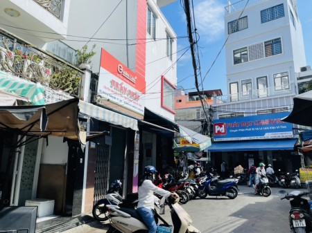 Nhà nguyên căn MTKD Khu chợ linh kiện Nhật Tảo Q10, 3.5x13, đông đúc sầm uất