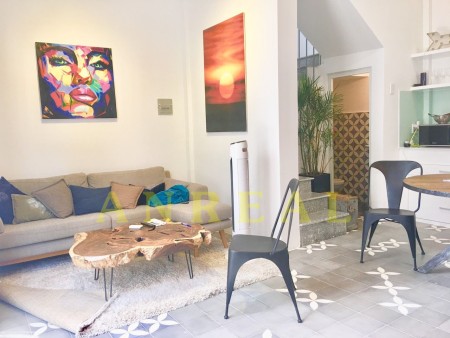 Nhà Nội Bộ Trần Não 1 Lầu - Có Nội Thất - 18 Triệu