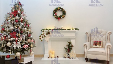 villa khu compound gần sông, khu an ninh dân trí cao cho thuê giá 57 triệu