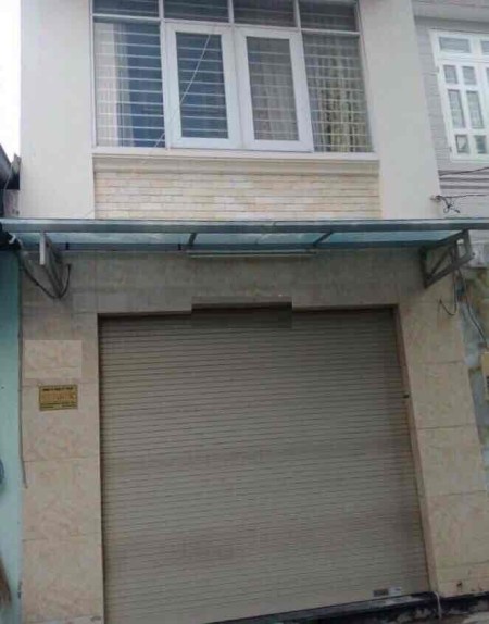 Cho Thuê Nhà Đường Phạm Văn Bạch , Q. Tân Bình – 4 x 15 m – 12 Triệu/ Tháng