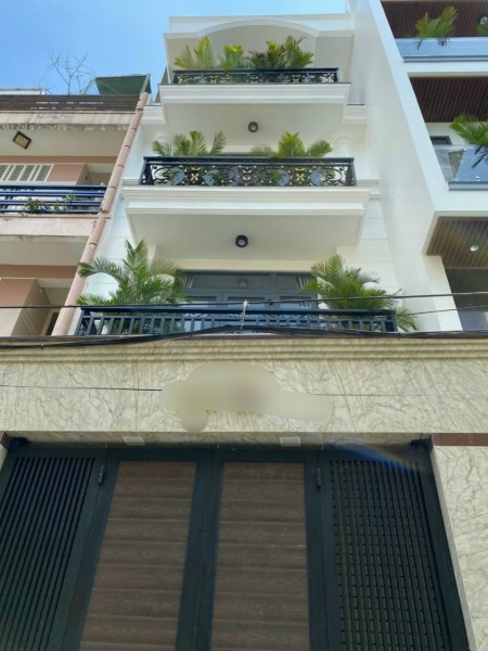 Nhà mới Full nội thất tại Đường Cây Trâm, Phường 11, Gò Vấp. Diện tích 60m2, 5PN