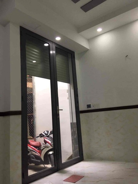 Cho Thuê Nhà Thạch Lam, Q. Tân Phú. Nhà diện tích sử dụng 168m2, 1 Trệt 2 Lầu + Sân Thượng