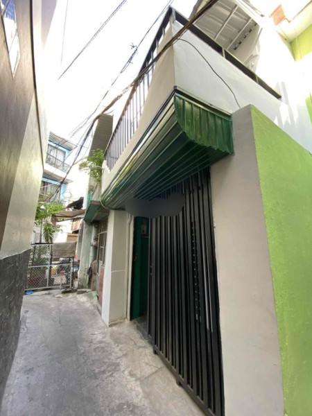 Nhà mới Đường Nguyễn Duy Dương, Trệt 1 Lầu, 2PN 2WC, DT 3.5 x 12m, Giá 12 Triệu