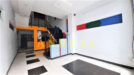 Nhà Nội Bộ Trần Não Sân 2 Lầu - Giá 15 Triệu/Tháng