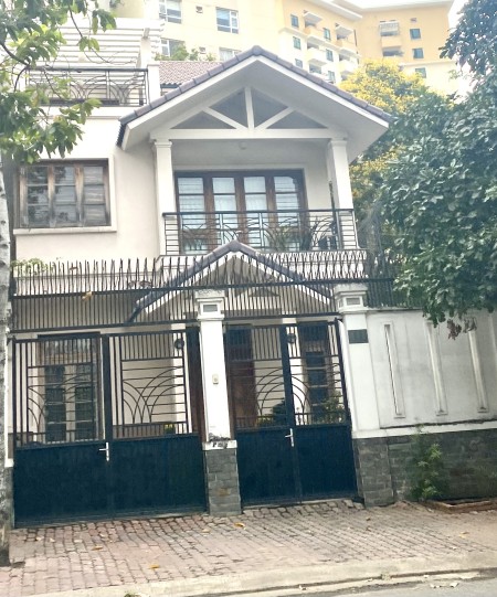 Cho Thuê Villa Đỗ Quang 6x20m Giá 25 Triệu/Tháng