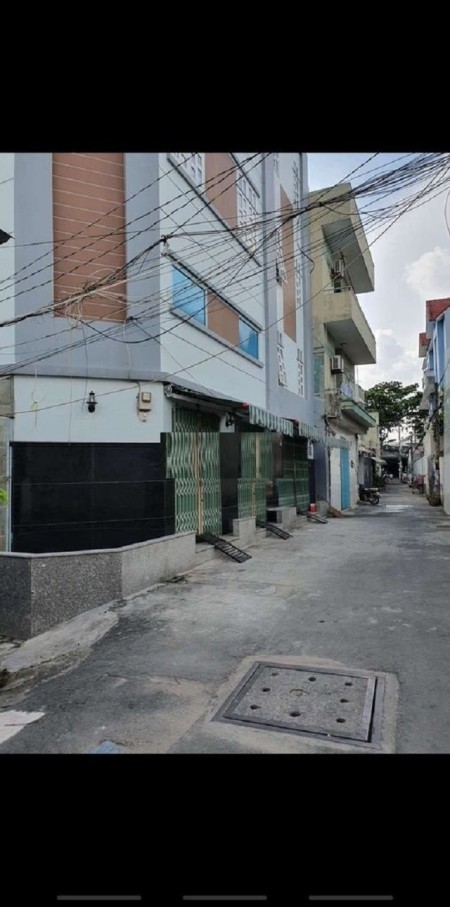 Cho Thuê Nhà Tân Kỳ Tân Quý – 5 x 12 m (2 Lầu ) – 11,5 Triệu/Tháng