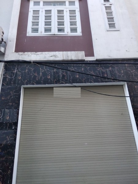 Cho Thuê Nhà HXT Đường Phạm Văn Bạch , Q. Tân Bình – 4 x 8 m (2 Lầu ) – 10 Triệu/ Tháng