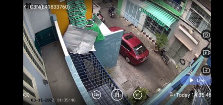 Nhà mới HXH Tôn Thất Hiệp, Trệt 2 Lầu, 2PN 2WC, Diện Tích 3.6x10m, Giá 12 Triệu