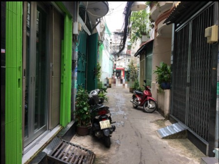 Nhà mới full nội thất Đường Phan Văn Trị, Trệt 2 Lầu, 3PN 3WC, Diện Tích 3x12m, Giá 15 Triệu