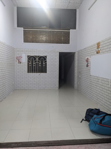 Nhà hẻm 4m Đường Hồ Thị Kỷ, Trệt 1 Gác, 4PN, 3WC, Diện Tích 3.2x14m, Giá 13 Triệu