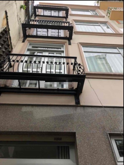 Nhà nhỏ xinh Đường Nguyễn Văn Cừ, Trệt 3 Lầu, 3PN 4WC, DTSD 100m2, Giá 18 Triệu