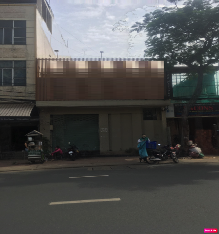 Cho thuê nhà đường Quách Văn Tuấn, quận Tân Bình