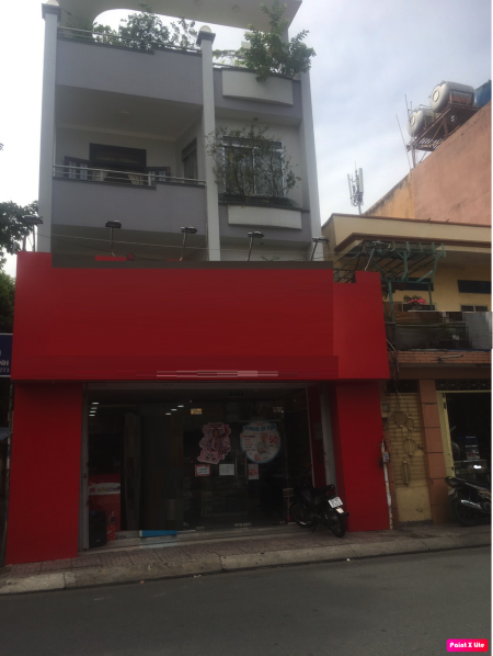 Cho Thuê Nhà Mặt Tiền Đường Trường Chinh, Phường 12, Quận Tân Bình