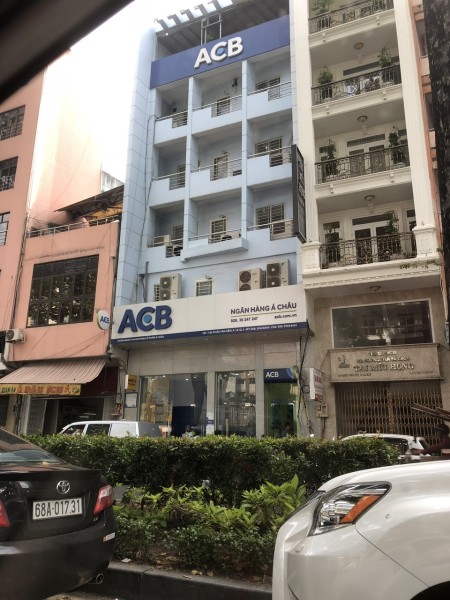 Cho Thuê Building CHÂU VĂN LIÊM Quận 5