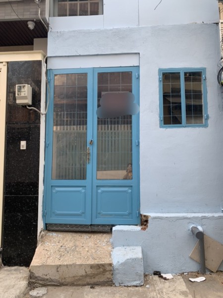 Cho thuê nhà hẻm xe hơi cách MT 10m Đường Điện Biên Phủ