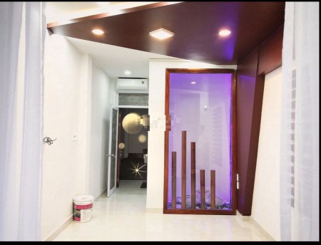 Cho thuê nhà mới 3 tầng Vĩnh Viễn Q10, nội thất cơ bản, 3pn giá 15tr