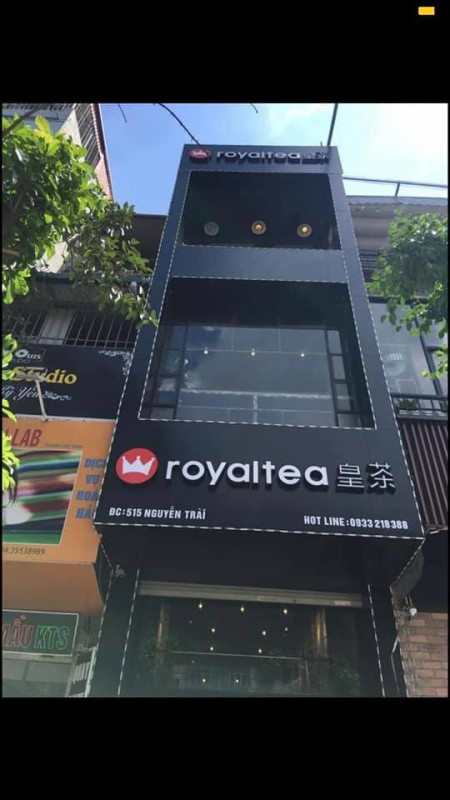 Cho thuê nguyên căn phố Nguyễn Trãi làm spa, shop thời trang, cty, văn phòng, kd sạch 25tr/tháng