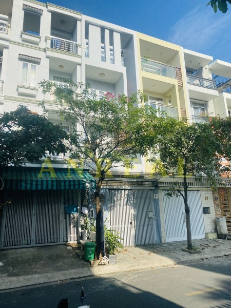 Cho Thuê Nhà Mặt Tiền Cao Đức Lân Giá Tốt 25 Triệu/Tháng