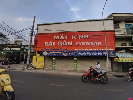 Cho thuê nhà 2 mặt tiền Tân Hoà Đông, Phường Bình Trị Đông, Bình Tân. Giá thuê chỉ 15 triệu/tháng