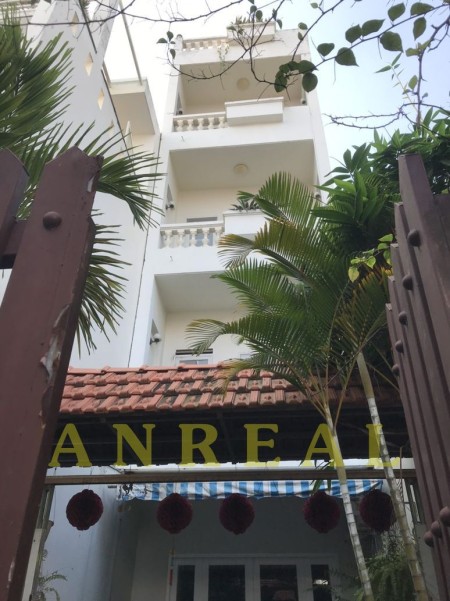 Cho thuê nhà Phường Thảo Điền, 3 phòng ngủ, ĐỦ NỘI THẤT