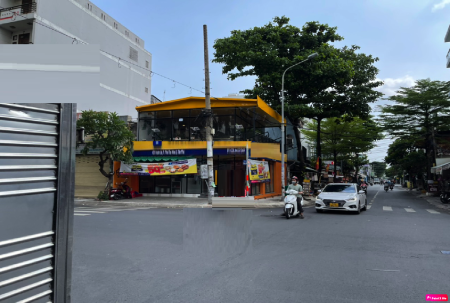 Cho Thuê Nhà 2 Mặt Tiền Đường A4, P.12, Q.Tân Bình