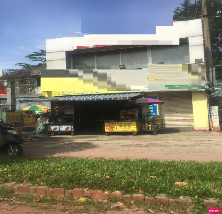 Thuê Nhà Mặt Tiền Đường Hoàng Việt, Phường 4, Diện tích lớn