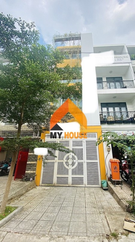 ^^ GIỜI ƠI!TOÀ NHÀ THANG MÁY AN PHÚ DTSD 500M2 - HẦM 3L