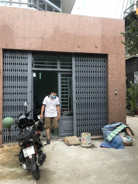 Cho thuê nhà nguyên căn 68m2, 3 tầng: 1 trệt, 1 lầu, 1 s tại Đường Phạm Văn Chiêu, Phường 14, Gò Vấp