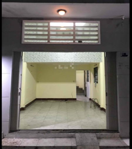 Nhà 2 mặt hẻm 4.3x12, 4 tầng Triệu Quang Phục Q5, 6PN chỉ 15tr