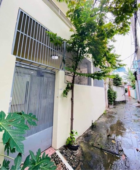 Cho thuê nhà nguyên căn 15 triệu Nguyễn Văn Đậu Bình Thạnh, 67m2, 3 phòng ngủ, 2 toilet