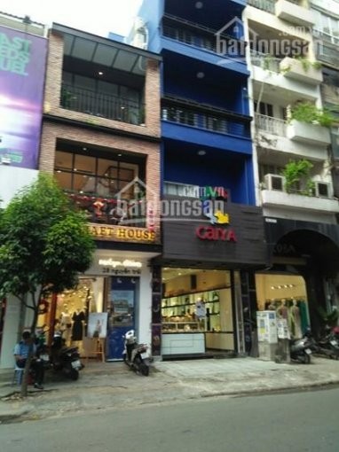 Cho thuê nhà 2 mặt tiền hẻm Lý Tự Trọng, 1 lầu, 1 trệt, 39 triệu/tháng. LH 0919167179