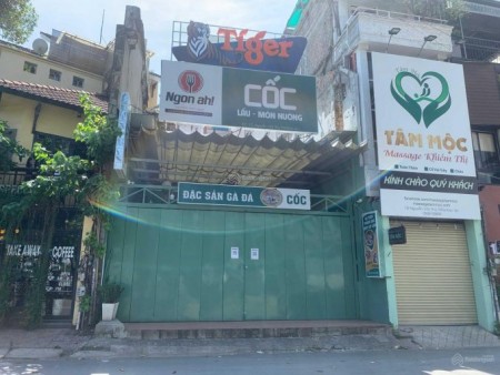 Cho thuê nhà mặt tiền đường Nguyễn Văn Thủ, 170m2, 2PN, giá 65 triệu/tháng. LH 0908856132