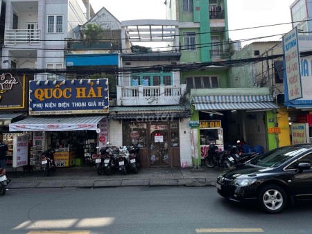 Cần cho thuê nhà 2 mặt tiền dt 105m2 đường Hoàng Hoa Thám Tân Bình giá rẻ 28 tr/th