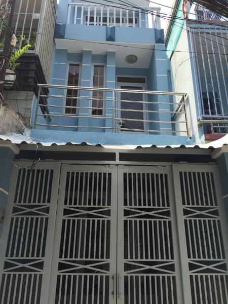 Cho thuê nhà nguyên căn giá rẻ HXH, Lý Thái Tổ P10-Q10