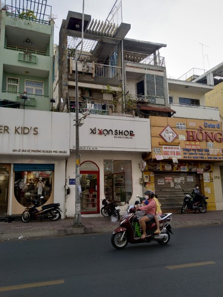 Cho Thuê Mặt Tiền CỘNG HÒA Phường 13 Quận Tân Bình