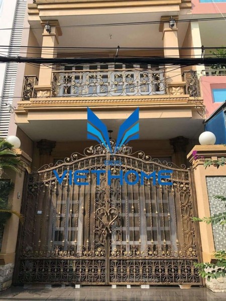 Cho thuê nhà 100m2 hxh gần Cầu Sài Gòn Quận 2 giá rẻ 22 tr/th - LH 0909487047