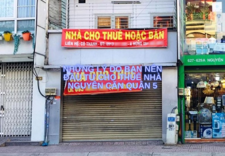 Những lý do bạn nên đầu tư cho thuê nhà nguyên căn Quận 5