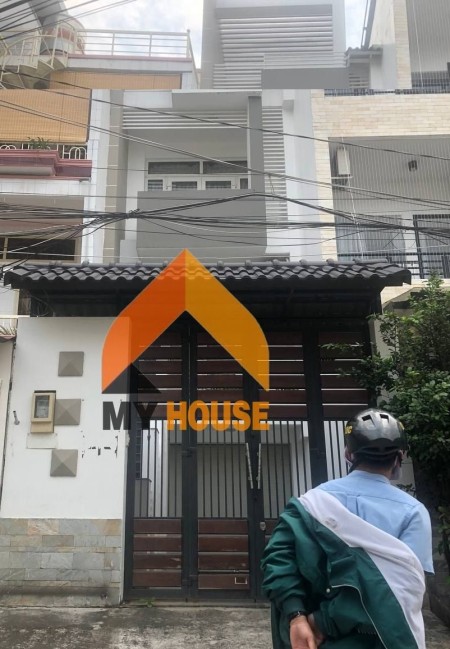 NHÀ 3 LẦU 1500$ NỘI THẤT CƠ BẢN THẢO ĐIỀN