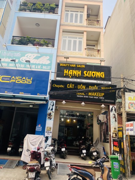 Cho Thuê Nhà Mặt TIền Lương Định Của - Giá 20 Triệu