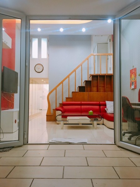 Nhà Nguyên Căn HXH Full Nội Thất Nam Kỳ Khởi Nghĩa Q.3 Ngang 4.6 Dài 16 Giá 13tr