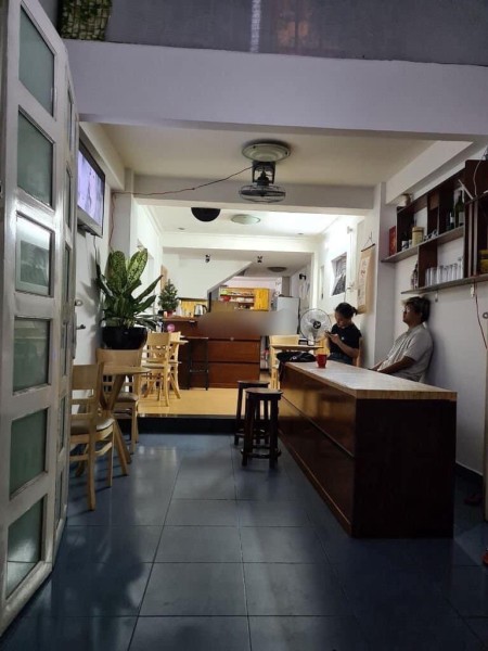 Nhà Nguyên Căn 5pn 5wc Q1 Thuận Tiện Kinh Doanh