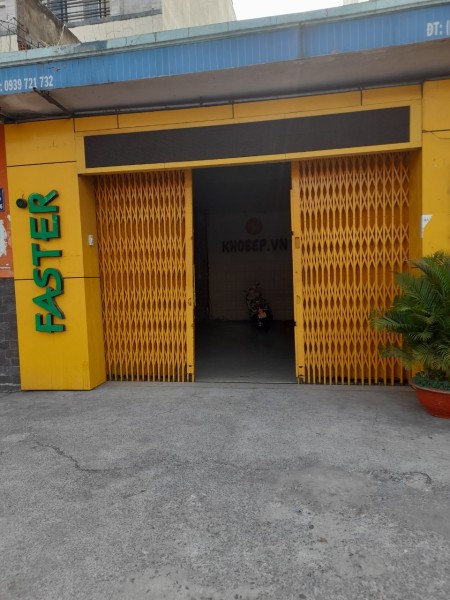 Mặt Bằng Mặt Tiền Quốc Lộ 13 Ngang 5 Dài 20 Thuận Tiện Kinh Doanh