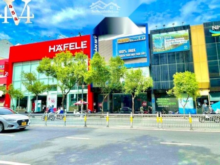 Cho thuê sàn suốt MT Nguyễn Văn Trỗi,Q Phú Nhuận DT:9*21m GÍA CHỈ 160tr TL