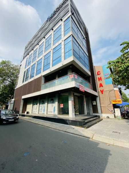 Cho Thuê Mặt Tiền 7m CỬU LONG Phường 15 Quận 10