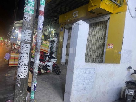 Siêu hot cho thuê căn mặt tiền Phan Huy Ích GV 100m2 giá 18tr/th LH: 0366.159.792